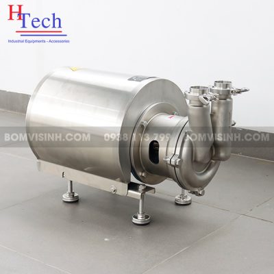 bơm ly tâm CIP đầu đôi Carten Pump