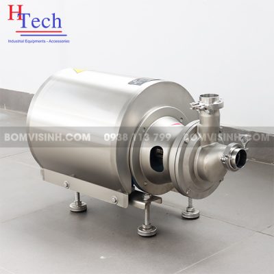 bơm ly tâm CIP đầu đơn Carten Pump