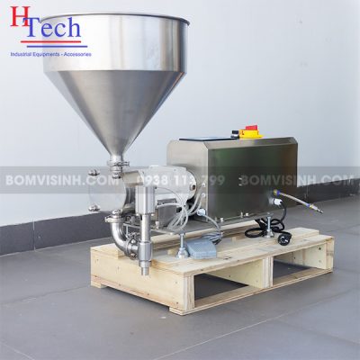 máy bơm chiết rót bán tự động Carten Pump HFM