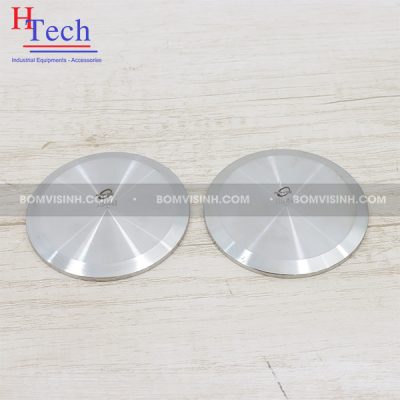 Nắp bịt clamp vi sinh Carten Pipe