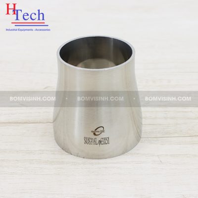 bầu giảm đồng tâm hàn vi sinh Carten Pipe