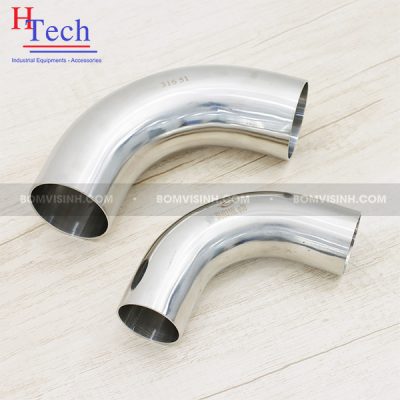 co dài 90 hàn vi sinh Carten Pipe