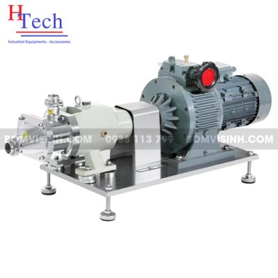 bơm trục vít đôi Carten Pump HTS