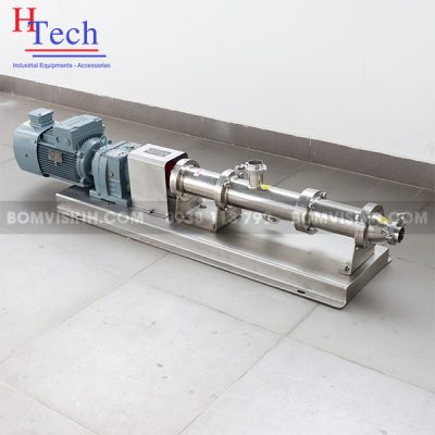 bơm trục vít đơn Carten Pump HSS