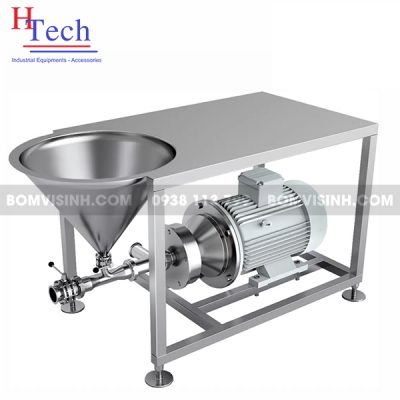 hệ thống đồng hóa liên tục Carten Pump HSL