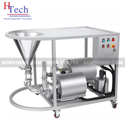 hệ thống đồng hóa liên tục Carten Pump HSM