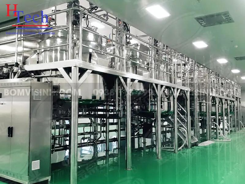 Tổng Quan Về Bơm Đồng Hóa: Cấu Tạo, Cách Hoạt Động Và Ứng Dụng Thực Tế
