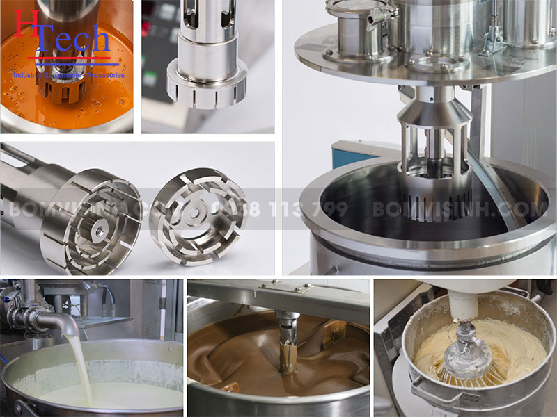Tổng Quan Về Bơm Đồng Hóa: Cấu Tạo, Cách Hoạt Động Và Ứng Dụng Thực Tế