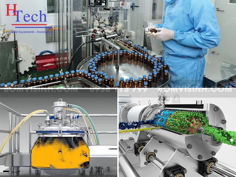 Tổng Quan Về Bơm Đồng Hóa: Cấu Tạo, Cách Hoạt Động Và Ứng Dụng Thực Tế