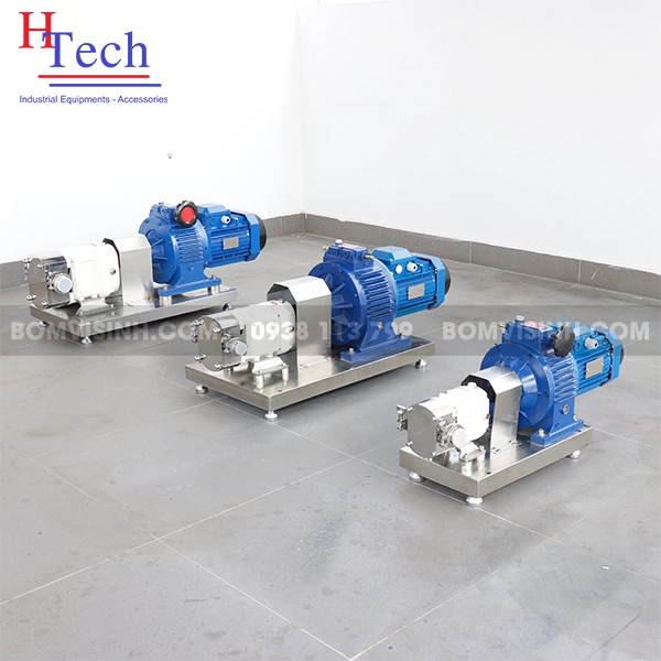 Bơm Cánh Khế Carten Pump HLP3A-18 | Huy Thành