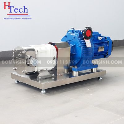 bơm cánh khế Carten Pump HLP3A