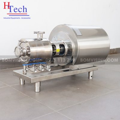 bơm đồng hóa ba tầng cánh Carten Pump