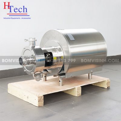 bơm đồng hóa một tầng cánh Carten Pump