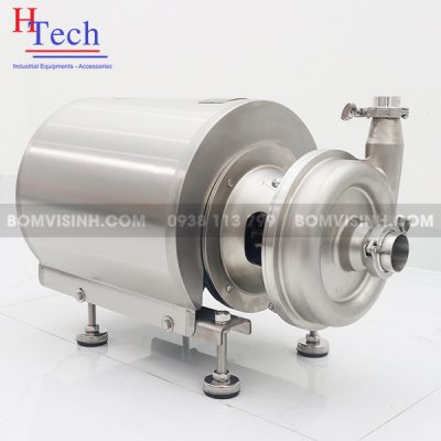 Bơm ly tâm vi sinh Carten Pump HLS