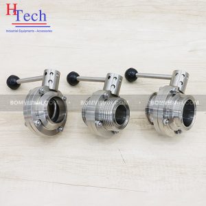 Van Bướm Tay Rút Vi Sinh Carten Pipe