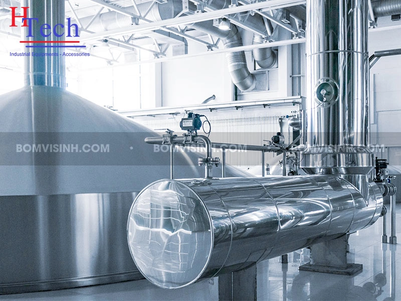 Một số lưu ý khi lắp đặt van bướm vi sinh