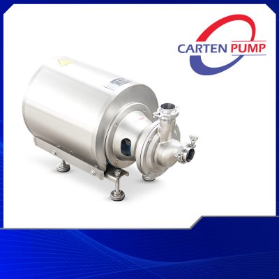 Bơm ly tâm CIP tự mồi