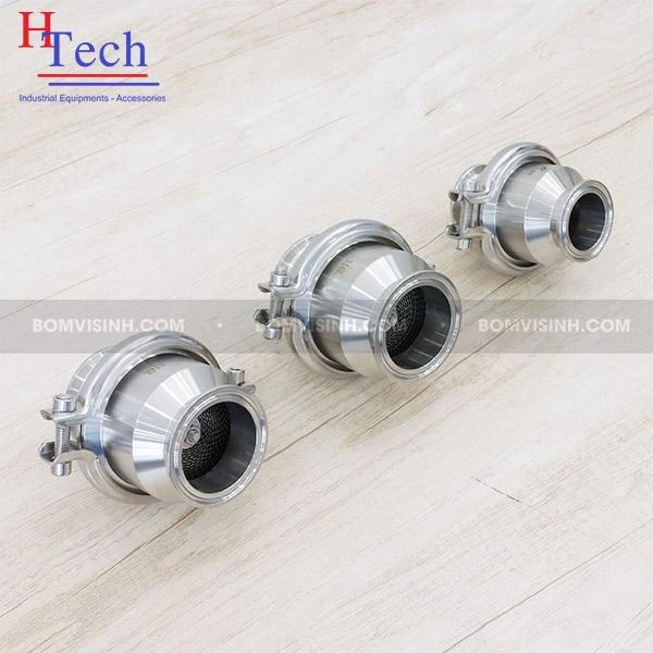 bầu lọc đường ống vi sinh Carten Pipe