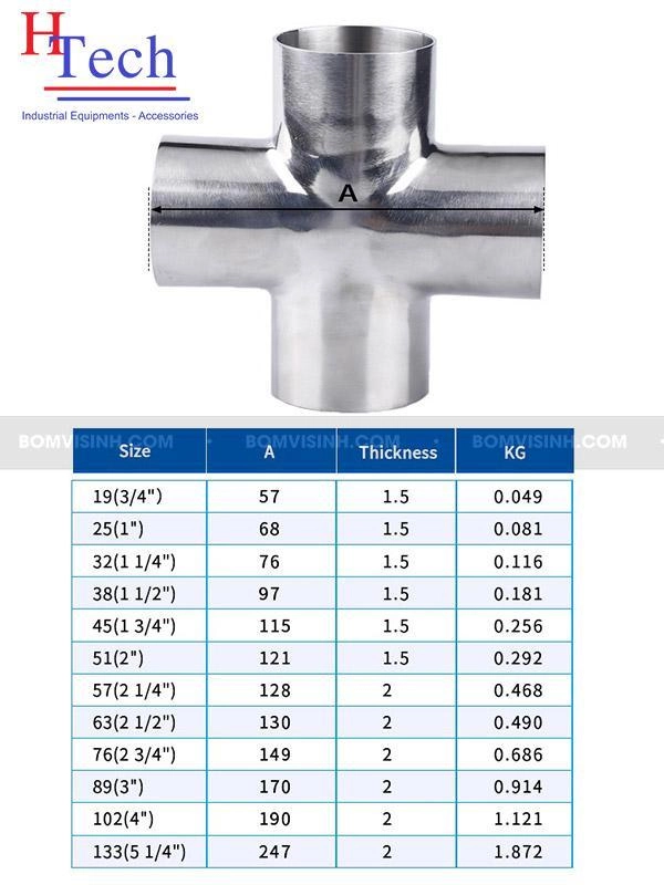 chữ thập hàn vi sinh Carten Pipe