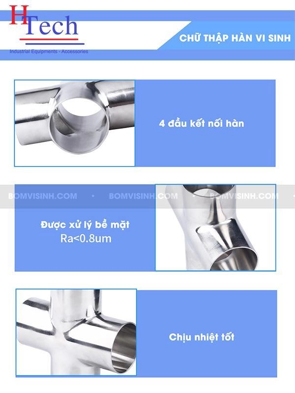 chữ thập hàn vi sinh Carten Pipe