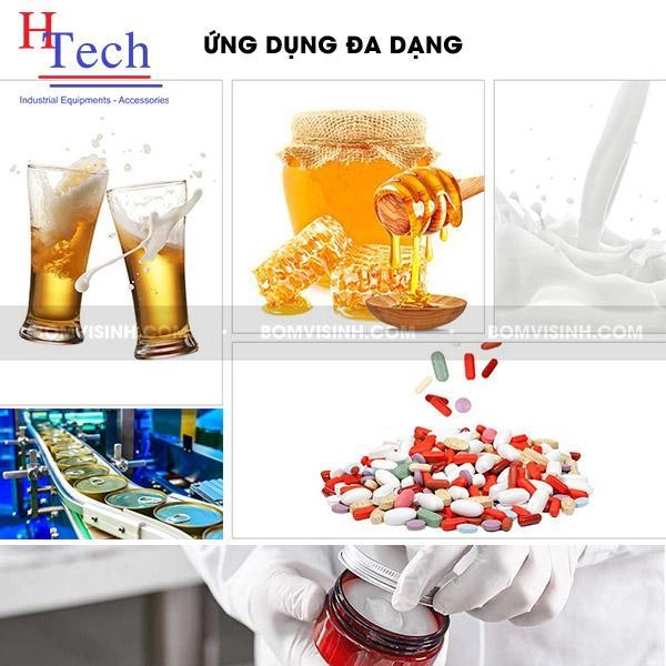 ứng dụng của chữ thập hàn vi sinh Carten Pipe