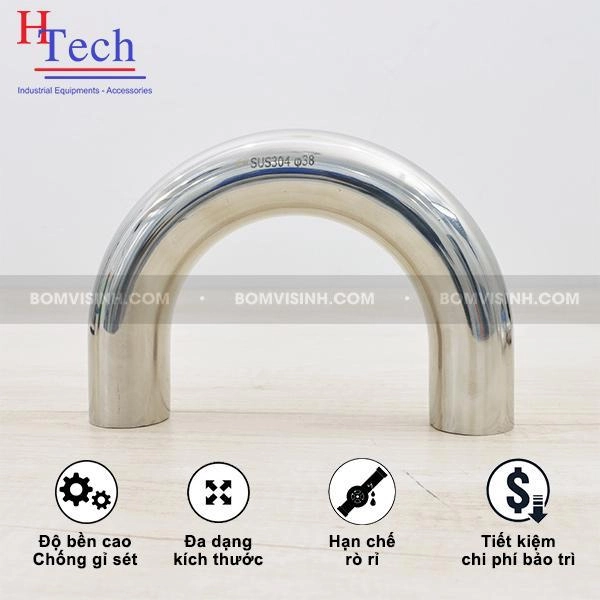 ưu điểm của co 180 độ hàn vi sinh