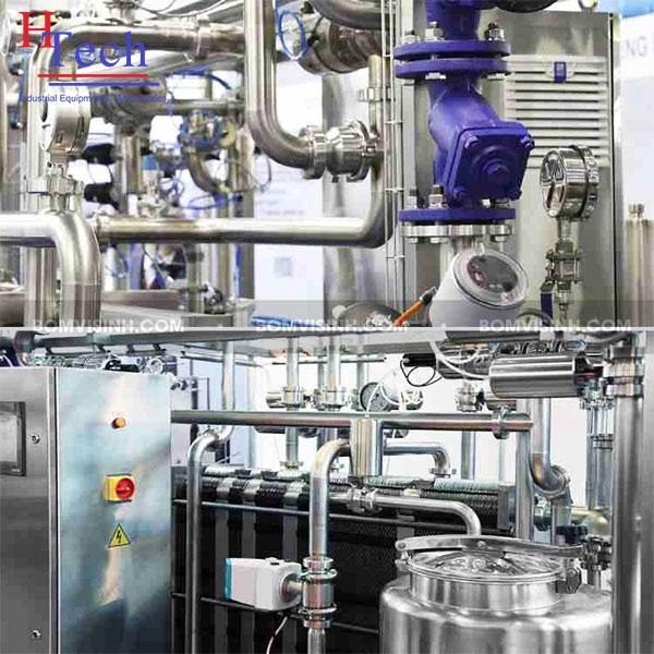 ứng dụng của co 90 độ hàn vi sinh
