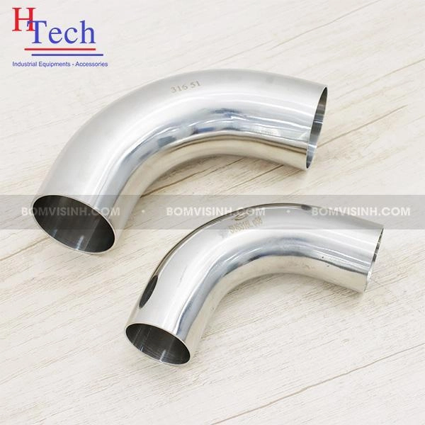 co dài 90 hàn vi sinh Carten Pipe