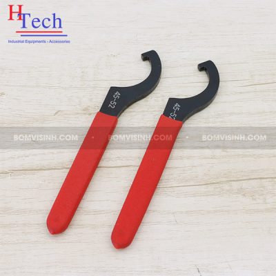 cờ lê tháo rắc co vi sinh Carten Pipe