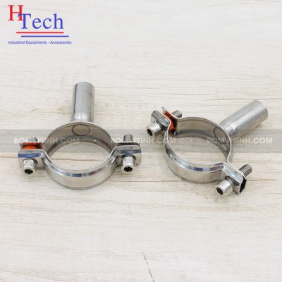 kẹp đỡ ống vi sinh Carten Pipe