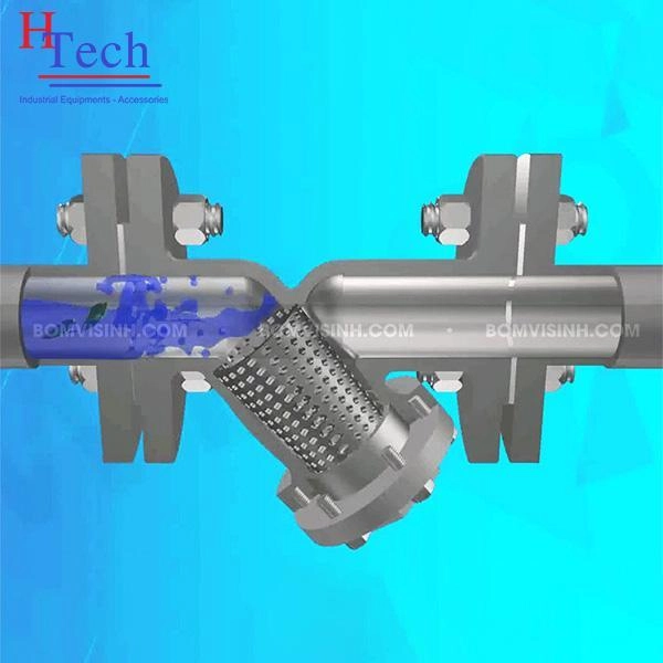 lọc y vi sinh Carten Pipe