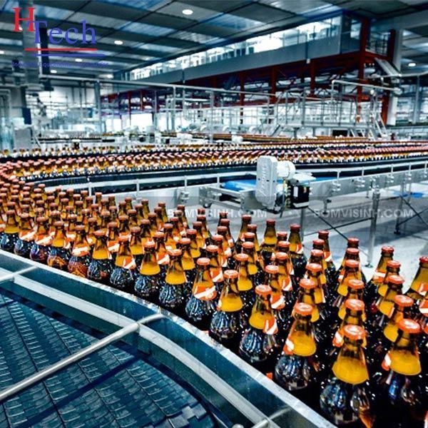 lơi 45 độ hàn vi sinh trong sản xuất thực phẩm