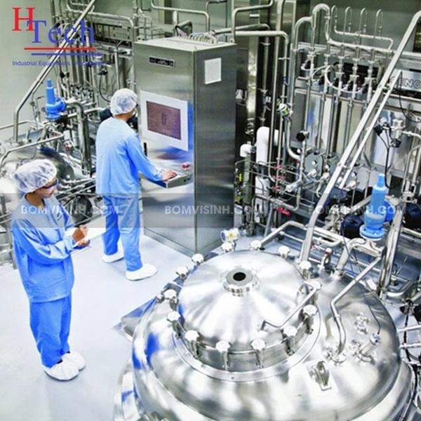 lơi 45 độ hàn vi sinh trong sản xuất dược phẩm, y tế