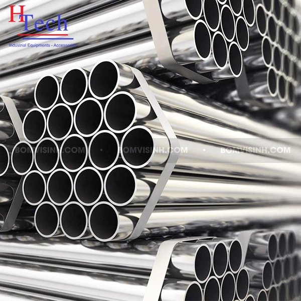 ống inox vi sinh Carten Pipe