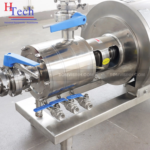 phụ kiện inox vi sinh Carten Pipe