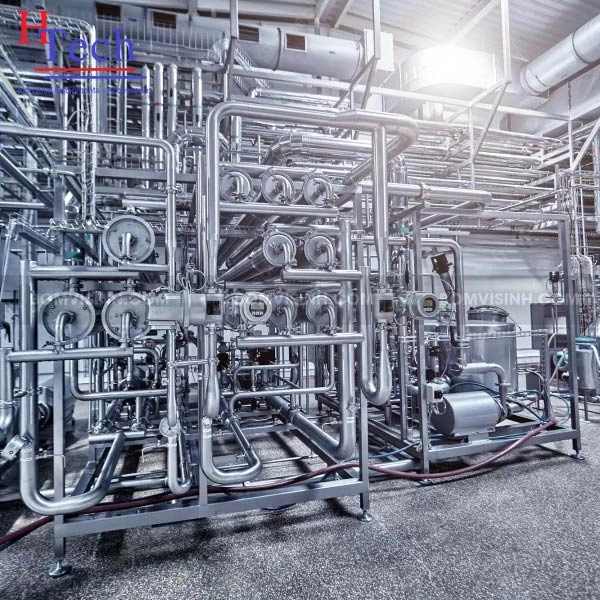 phụ kiện inox vi sinh Carten Pipe