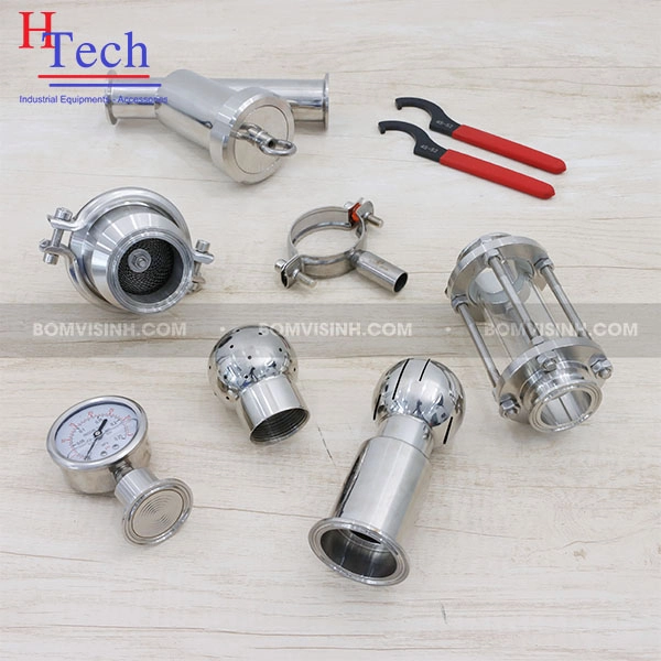 Phụ kiện vi sinh Carten Pipe