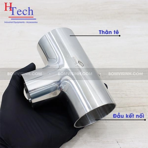 cấu tạo của tê đều hàn vi sinh