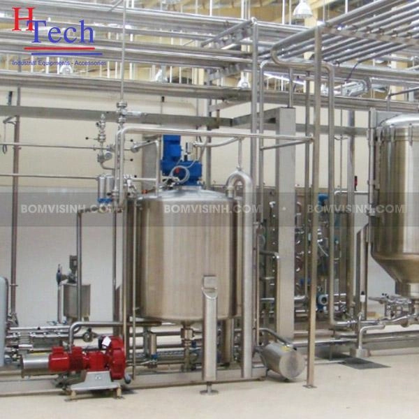 tê giảm hàn vi sinh và ứng dụng