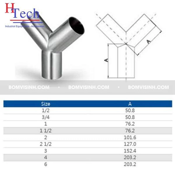 y đều hàn vi sinh Carten Pipe