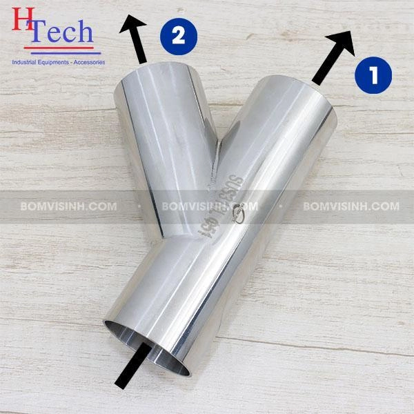 thiết kế của y thẳng hàn vi sinh