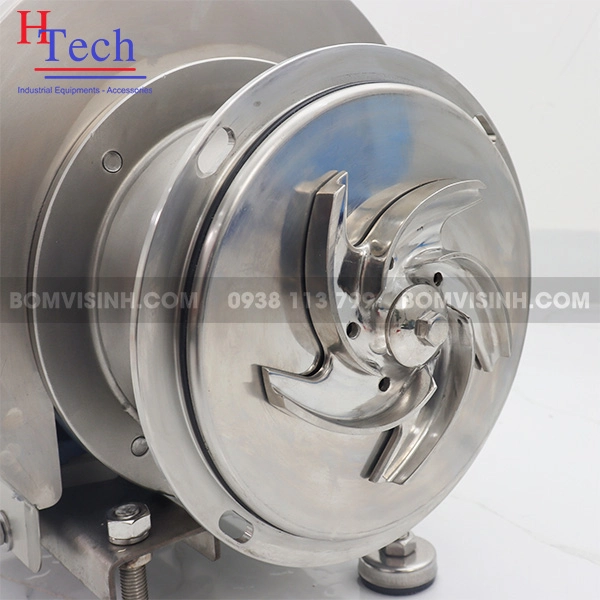 cánh bơm ly tâm vi sinh Carten Pump