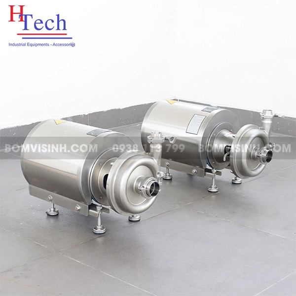 bơm ly tâm vi sinh Carten Pump