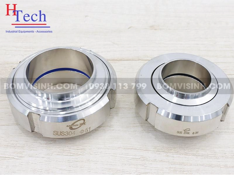Sự Khác Biệt Giữa Bộ Rắc Co Vi Sinh Và Clamp Vi Sinh – Khi Nào Nên Sử Dụng ?