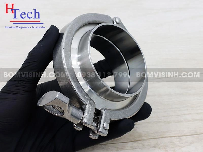 Sự Khác Biệt Giữa Bộ Rắc Co Vi Sinh Và Clamp Vi Sinh – Khi Nào Nên Sử Dụng ?