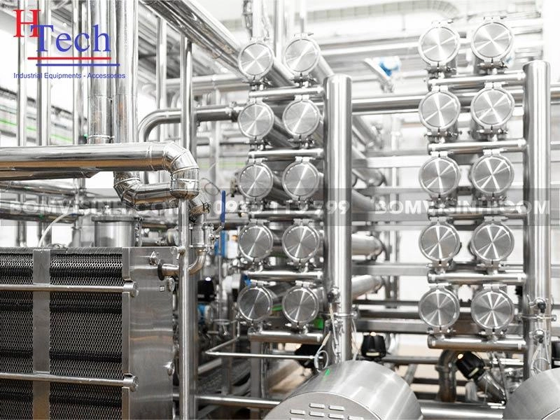 Top 7 Tiêu Chí Chọn Đường Ống Vi Sinh Inox Chất Lượng Cao Năm 2025