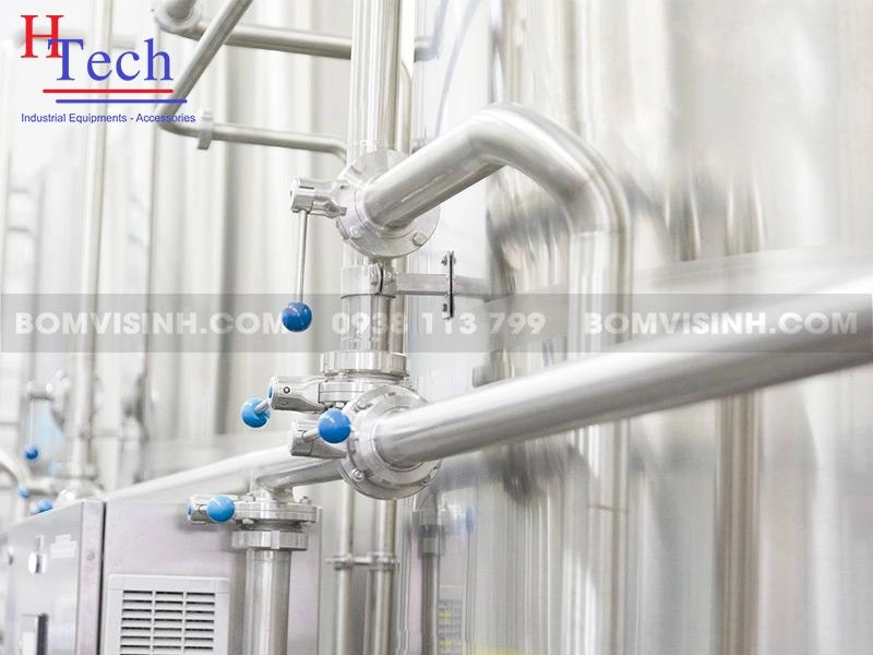 Top 7 Tiêu Chí Chọn Đường Ống Vi Sinh Inox Chất Lượng Cao Năm 2025