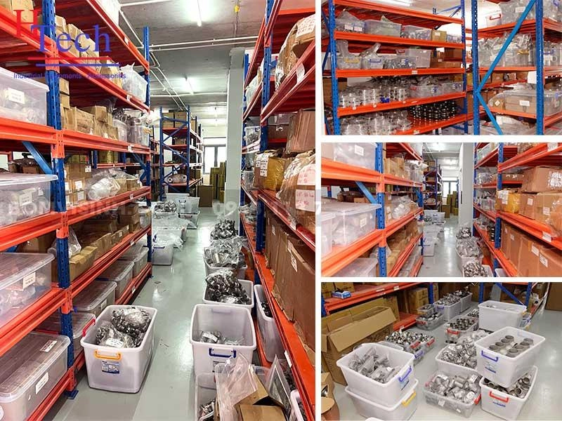 Van Vi Sinh Inox 304 Và Inox 316: Khác Biệt Nhỏ, Ứng Dụng Lớn