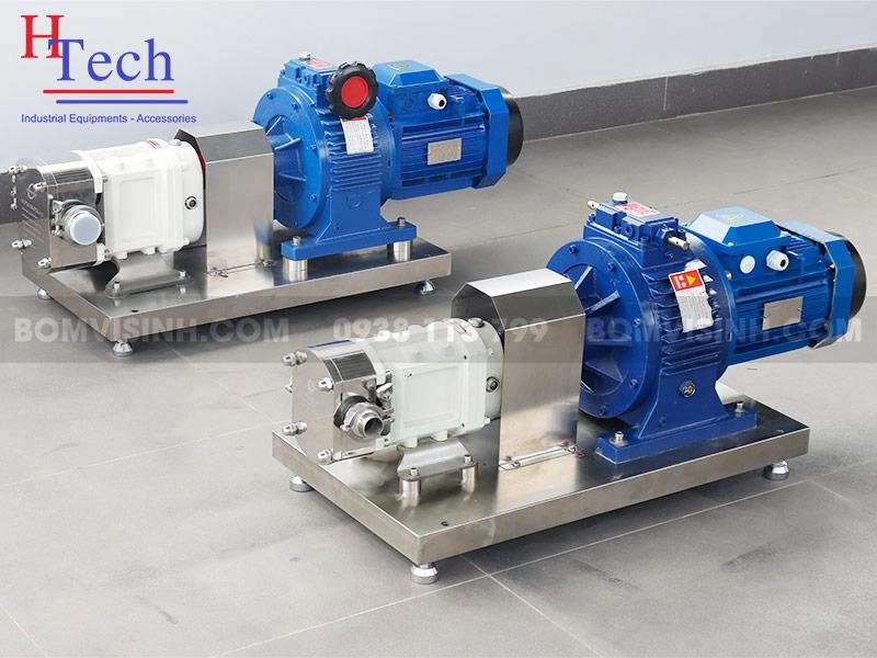 Bơm Cánh Khế Là Gì? Cấu Tạo, Nguyên Lý Hoạt Động Và Ứng Dụng Thực Tế
