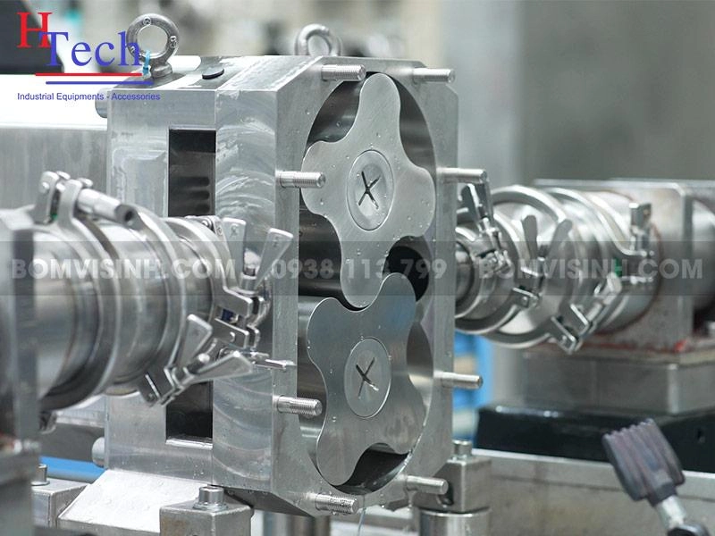 Bơm Cánh Khế Là Gì? Cấu Tạo, Nguyên Lý Hoạt Động Và Ứng Dụng Thực Tế